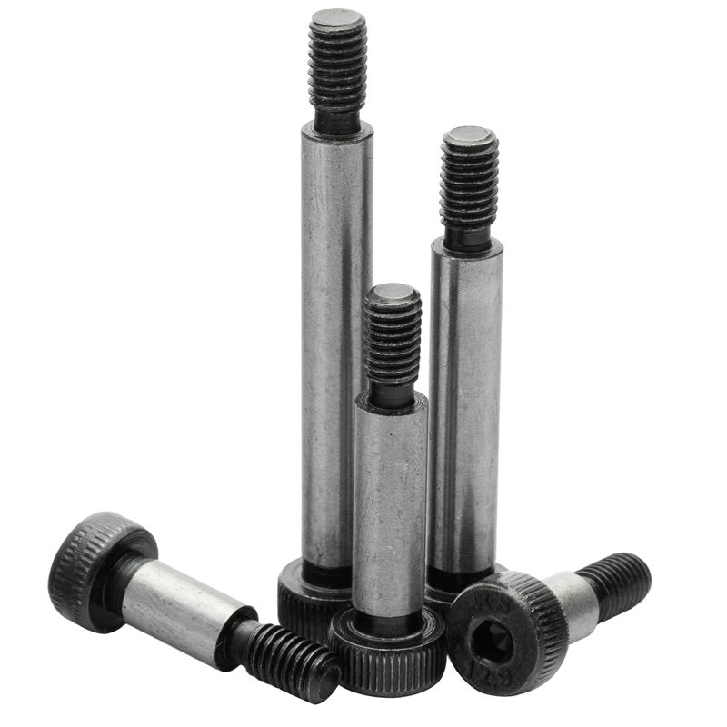 塞打螺丝等高m5m6m8m10m12m16m20 12.9级内六角凸肩轴肩限位螺栓