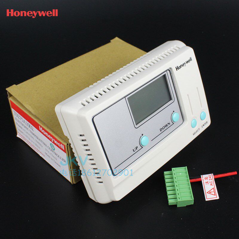 液晶温度控制器面板T9275A1002 T9275B1001霍尼韦尔honeywell现货