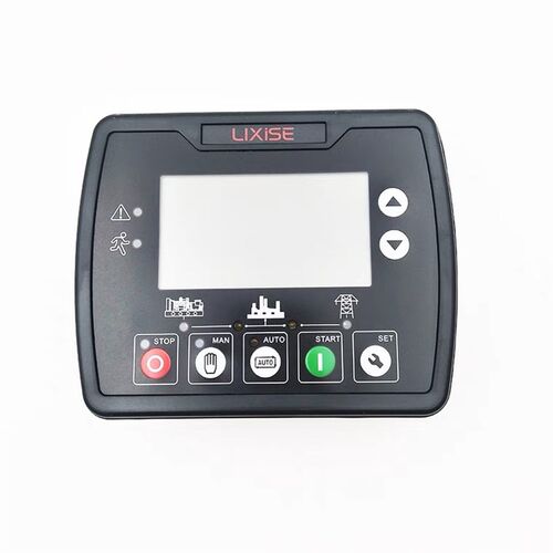 力可赛发电机组配件LXC3120 LXC3110控制器 发电机控制器