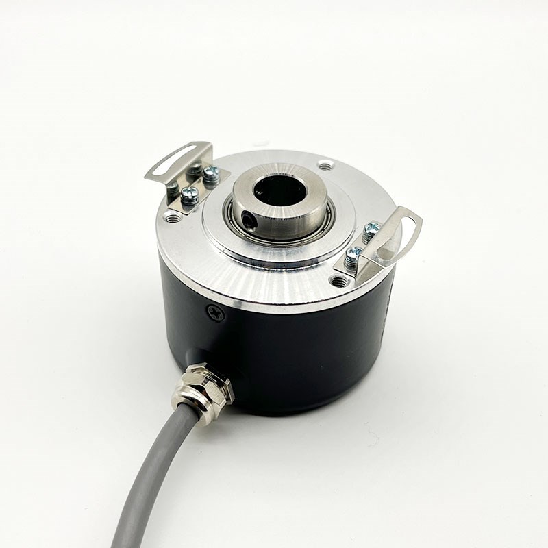 BLE58N-14-10-30P3-2500CR074增量空心轴光电旋转编码器
