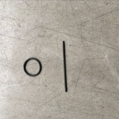 澳太28-80坡口机弹簧浙江澳太破口机配件弹簧    澳太坡口机配件