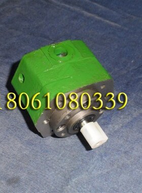 BB-B4/B6/B10/B16/B20/B25/B32/B40/B50/B63摆线齿轮油泵N F Y