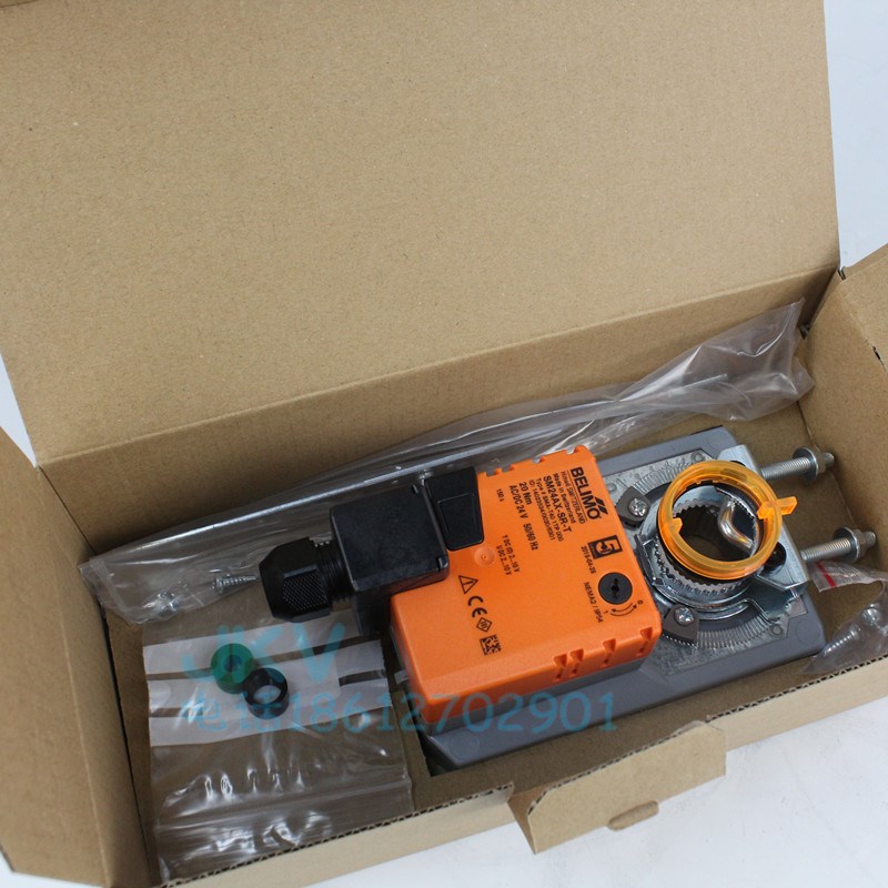 搏力谋BELIMO风阀执行器 SM24AX-SR-T SMA-T40 1TP000 风门驱动器