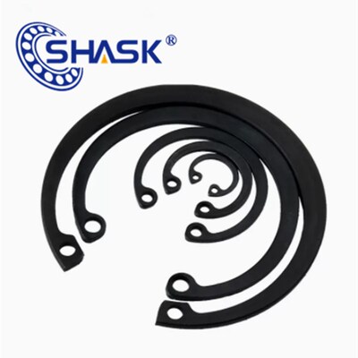 C型扣环孔用卡簧SH-RTWS RTWN 42 45 47 52 55 60 62 68 72 80