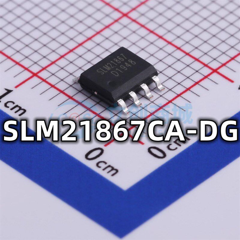 全新原装 SLM21867CA-DG 封装SOP-8 栅极驱动器IC芯片 现货供应