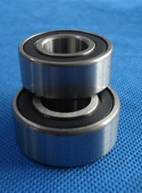 发电机非标轴承SA6403X1 RS 17*52*17 内径17mm外径52mm厚17mm