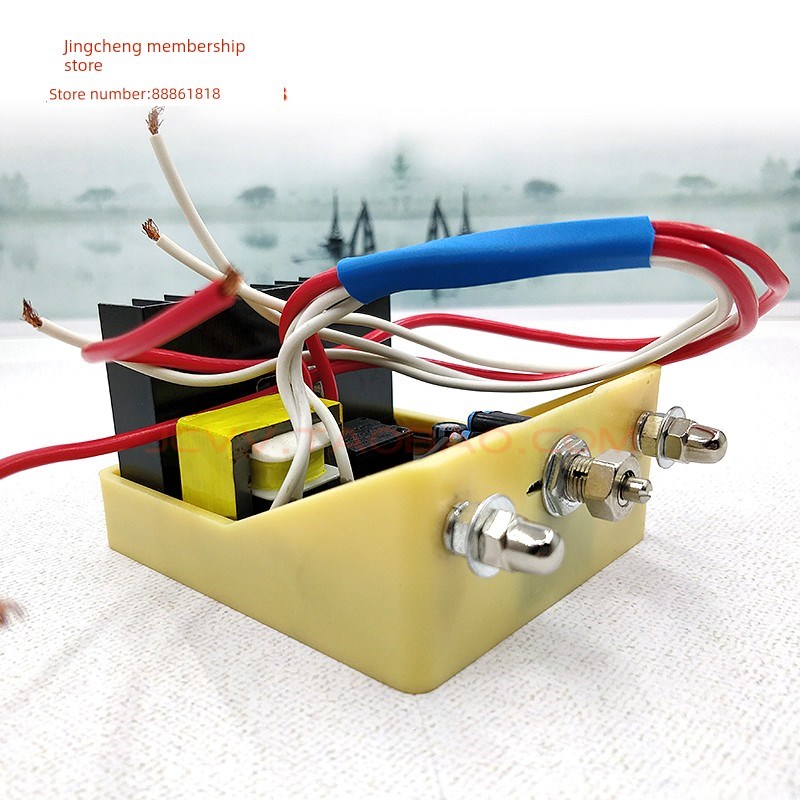 3050kw有刷柴油发电机控制箱附件Avr自动调压器电压调整板电压调