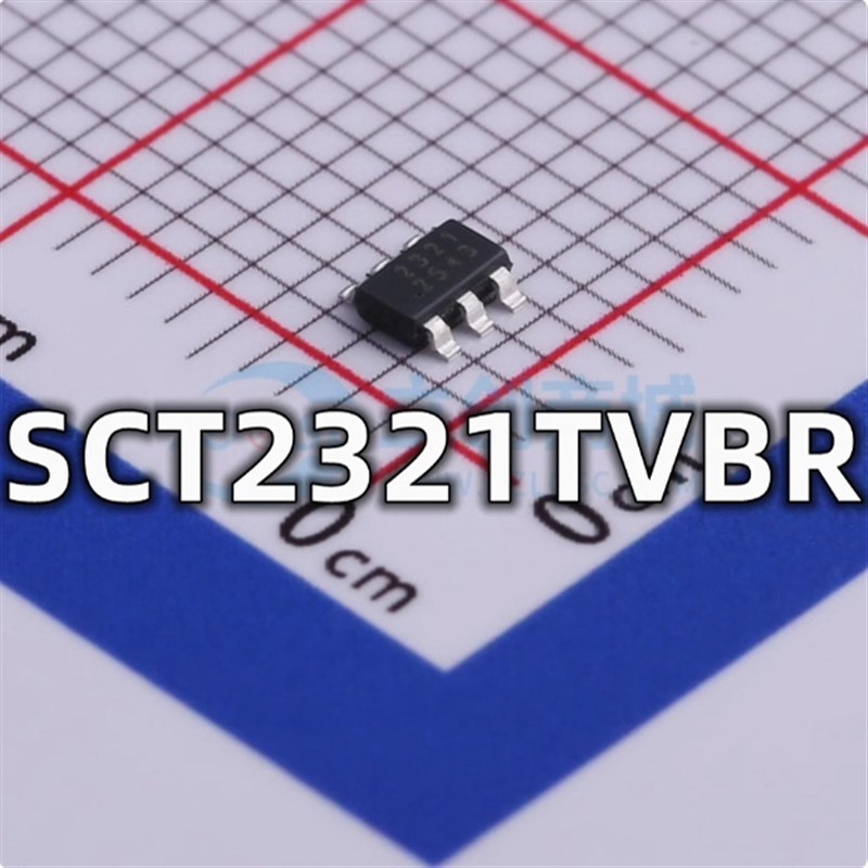 全新原装 SCT2321TVBR 封装SOT23-6 DC-DC电源管理IC芯片现货供应