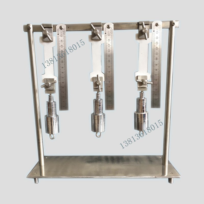 热延伸试验装置电线电缆热延伸测量装置老化试验米恩检测仪器包邮