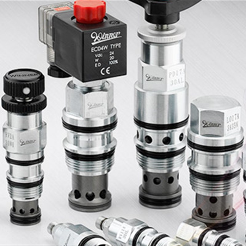 WINNER插装阀QP10W32AL   QP10W32WL