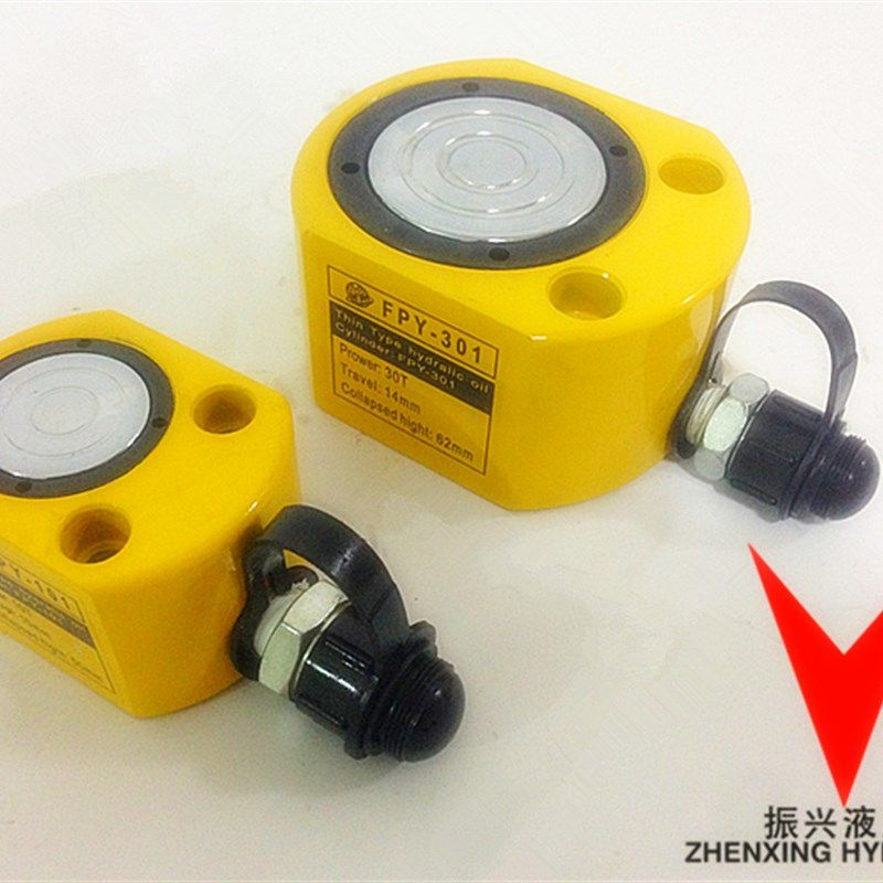 起重工具 FPY微型迷你工业液压千斤顶 便携5T10T20T50T100T200T吨