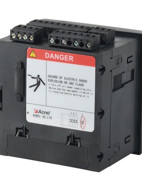 带以太网通讯接口 多功能可编程电能表APM800/MCE 安科瑞厂家直销