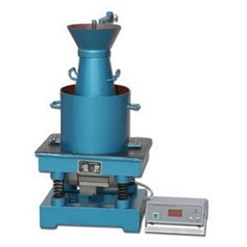 数显维勃稠度仪混凝土拌合物数显维勃稠度仪带控制器