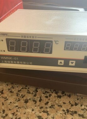 WMNK-01 温控仪 食品温控仪 米粉厂温控表 M 0-100度 上海禄霖
