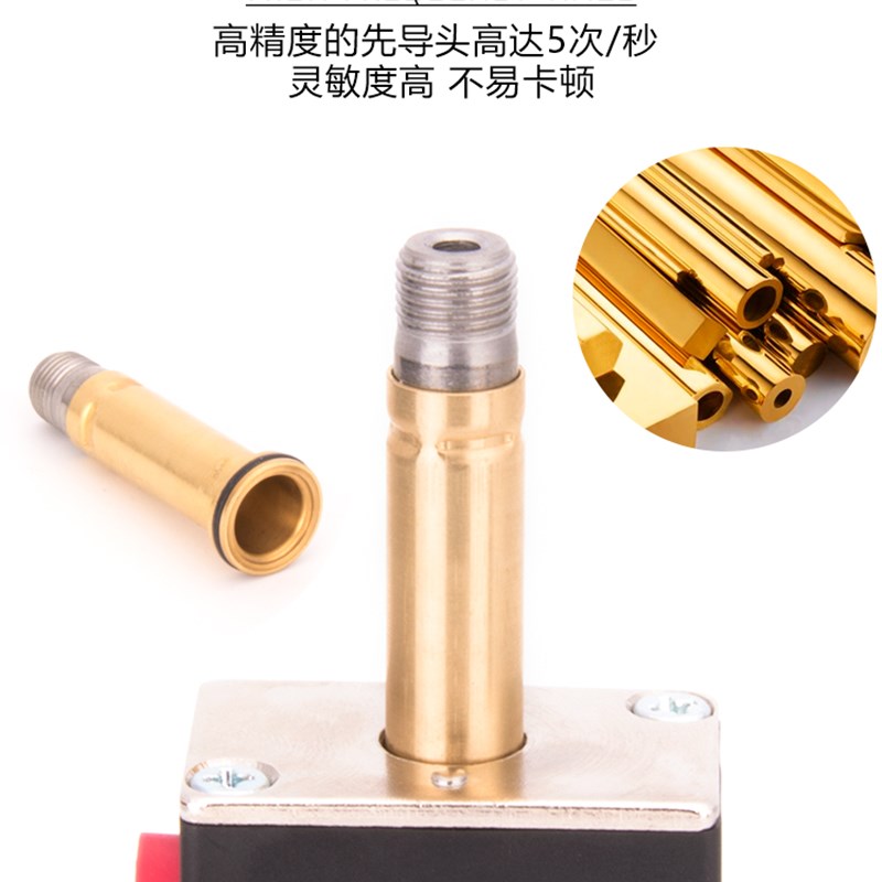 电磁阀4V110-06 4V210-08 4V310-10 4V410-15气阀原装