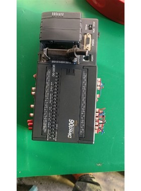 D0-06DR,光洋CPU,D0-16ND3,实物拍摄,二手