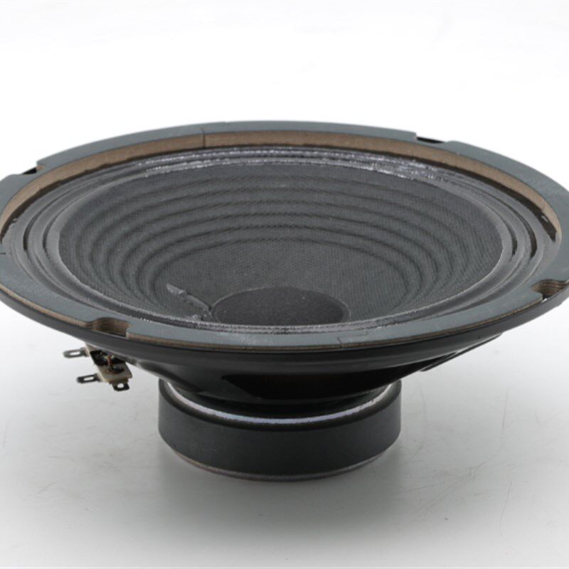 【白菜价】出口品质 8寸 全频 发烧喇叭单元 性价比非常高 升级