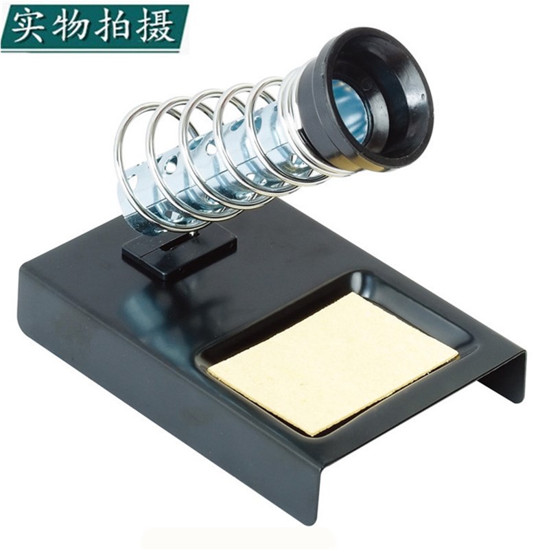 台湾宝工烙铁架全金属烙铁座电烙铁支架多用途烙铁架SN-002烙铁夹
