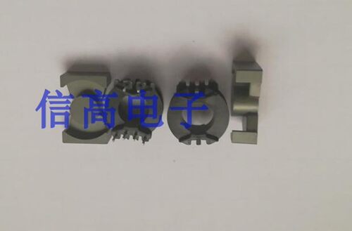 PQ2014高频变压器磁芯骨架立式立式4+2针10套1包