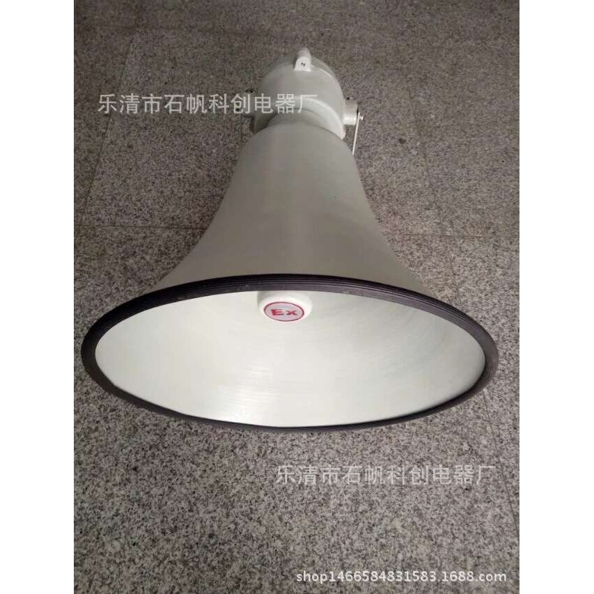 BYS防爆扬声器 YS-2FE防爆驱动扬声器 DNH工业扬声器 防爆