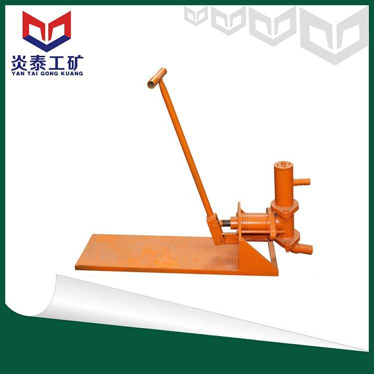 SL168/2防水堵漏填缝水泥浆注浆泵灌浆机 不插电小空间注浆泵