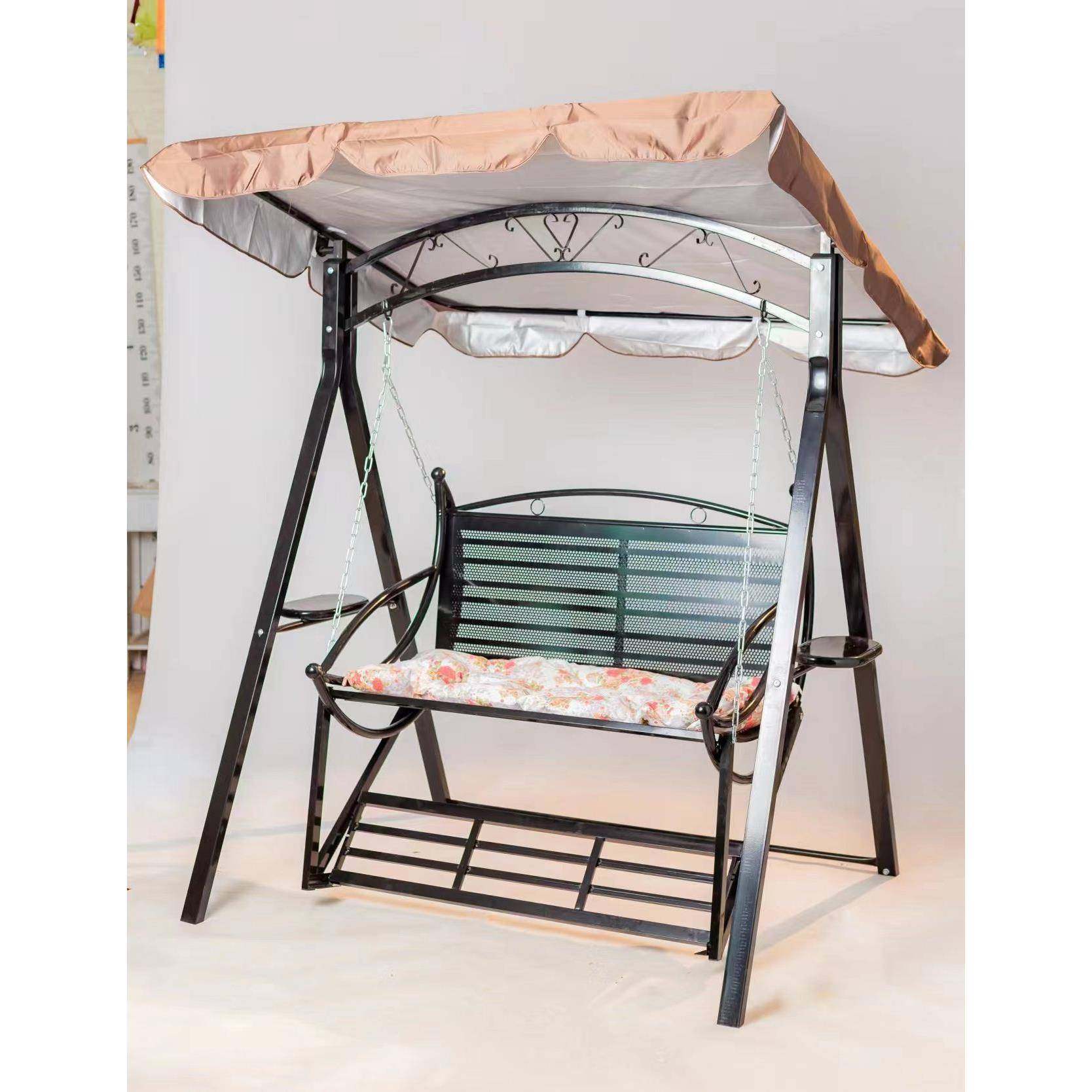 双人铁艺脚踏带棚秋千庭院吊篮室内阳台椅成人秋千庭院,农机/农具/农膜,其它农用工具,淘宝优惠券,粉丝福利购,淘宝优惠卷