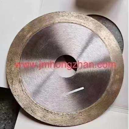玻璃切割机切割神器打磨机云石机专用切割片角磨机切片超薄锯片