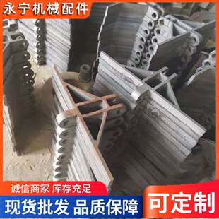 永宁机械刮板除渣机 出渣机单链刮板 重型框链板链 除渣多种设备