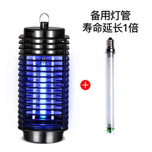 灭蚊神P器捕蚊虫静音无辐射 蚊子灭蚊灯器家用室内一扫光插电式