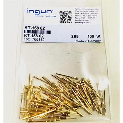华荣探针界面针 KT158 02 INGUN测试针KT-158-06界面针KT158界面
