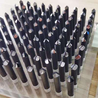 进口加厚六棱PCD金刚石花岗岩青石线雕浮雕墓碑功德碑刻电脑字刀