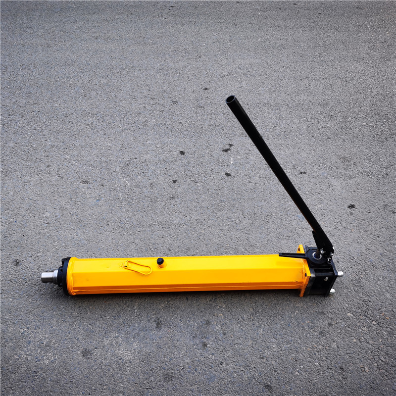 SGW40T单体液压推溜器 YT4－8A液压推溜器 液压千斤顶移溜器