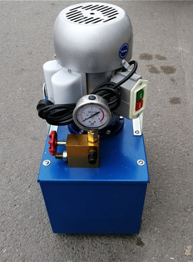 3DSY电动试压泵 消防管道打压泵 器管路检漏仪压力泵鸿聚牌