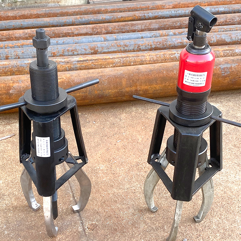 顶力 EPHR液压防滑拉马2爪/3爪10T/15T/35T/50T/100T大吨位可定制