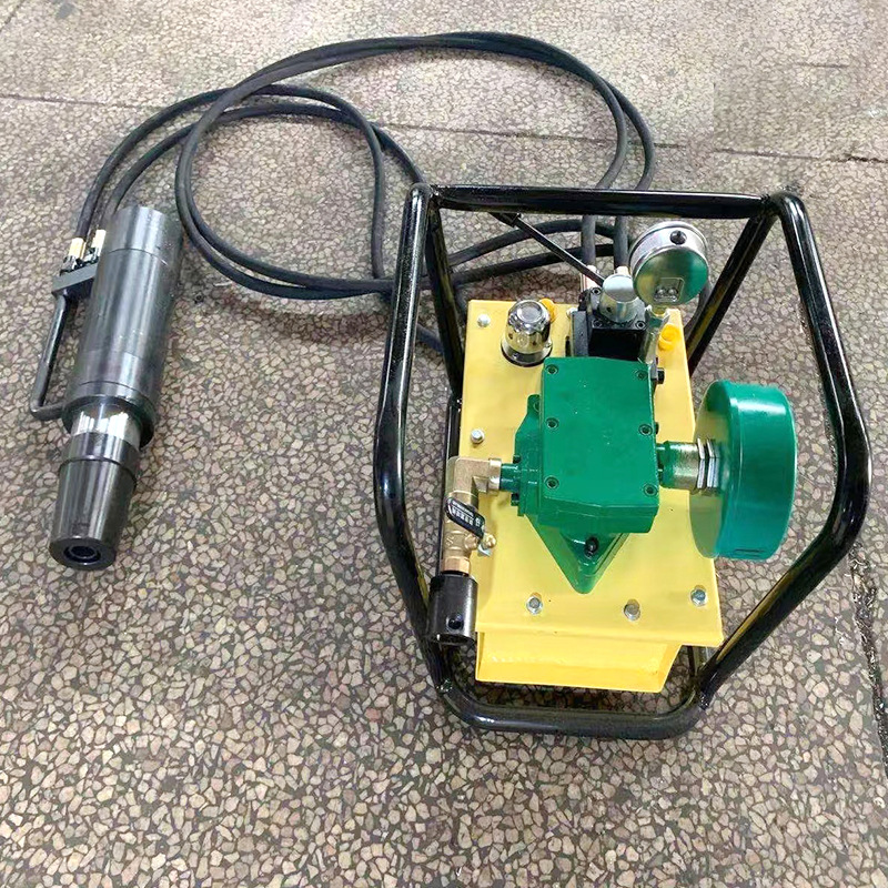 MQ22-300/63矿用锚索张拉机具张拉千斤顶煤矿锚索安装工具