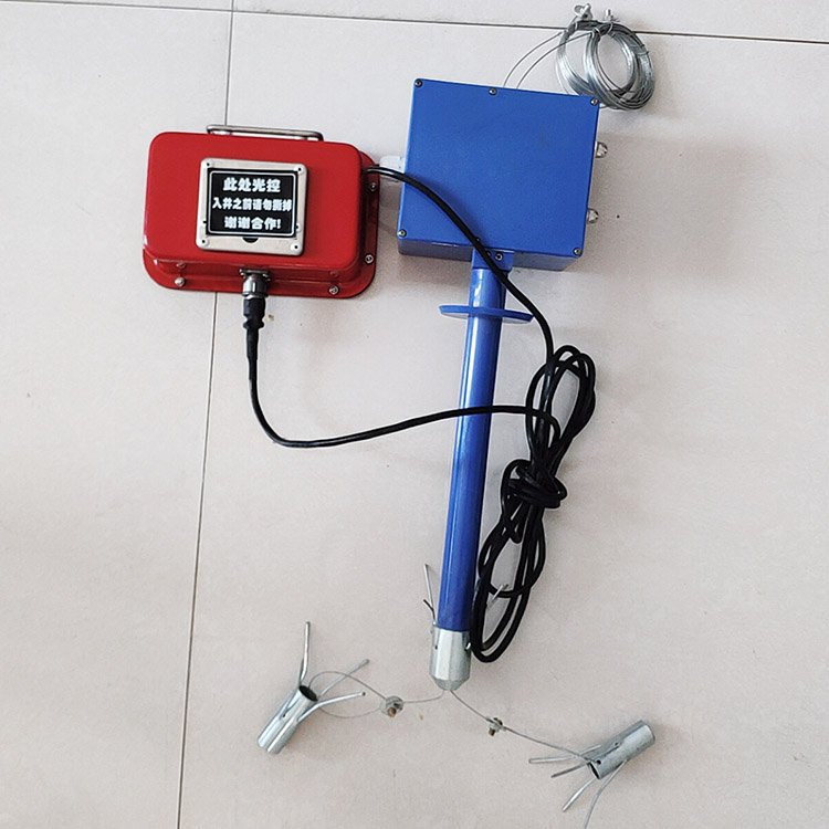 YHW300光控型顶板离层仪 顶板位移监测仪 煤矿顶板沉降监测仪