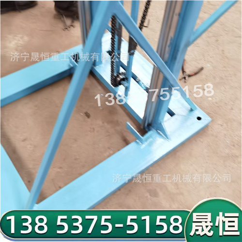 架子式光伏钻机太阳能发电桩植桩设备螺旋打桩机钻孔地基引孔机