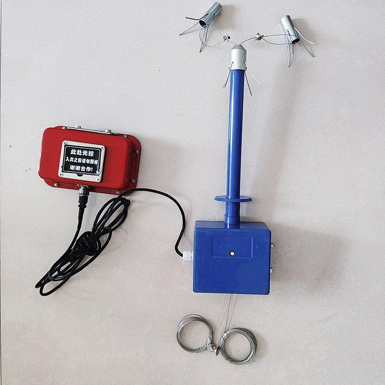 YHW300本安型顶板位移传感器 数显指示检测器 围岩移动检测仪