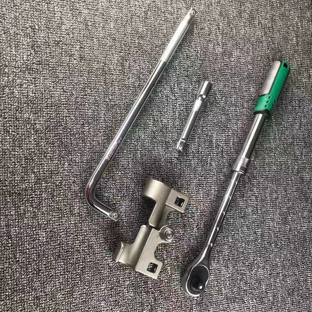 240平方电缆弯线器 电工用电缆折弯机 CCD电缆弯曲器安装操作简单