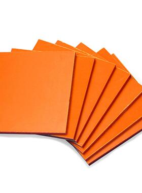 厂家绝缘隔热电木板 澳兴电木绝缘板橘红色黑色大量现货直供