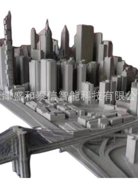 北京天津沙盘模型工业沙盘新能源沙盘工业设备沙盘地形地貌模型