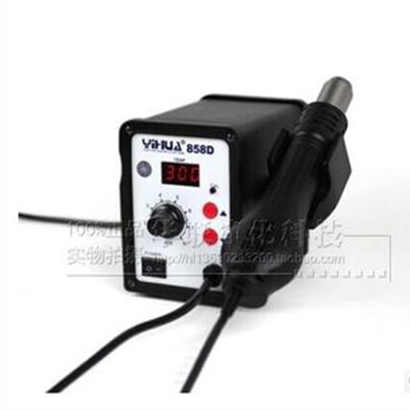 谊华YIHUA858D 热风枪 焊接工具电烙铁