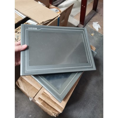 TPC1062KX昆仑通态触摸屏 原装拆机 实物图 包好用