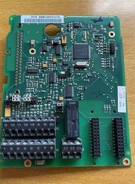 伟肯变频器NXL通用7.5-11-15-22-30-37KW控制端子CPU主板PC00351