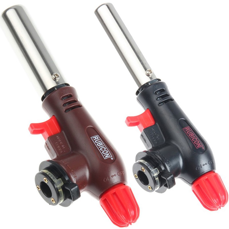 日本罗宾汉喷火枪RTK-002 01多用途电子打火枪 360度旋转烘焙喷枪