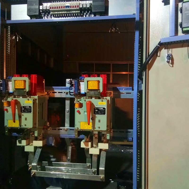 柴油发电机并机柜并车柜 并网柜 自动并网 切换电源 免费技术指导