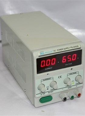 龙威PS6402D 直流稳压电源 可调直流稳压电源60V 2A