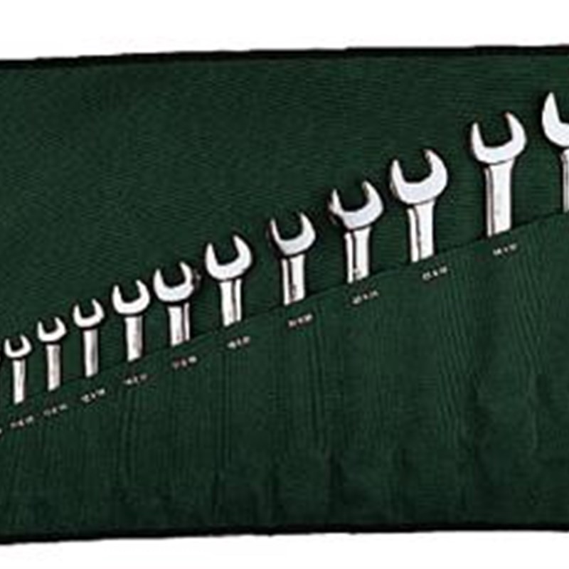 Sata Shida Tools 13件套全抛光双开口扳手09029