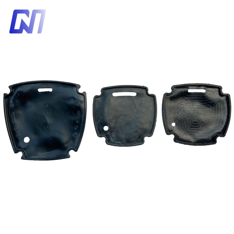 小型气泵配件缸头密封纸垫老式迷你型空压机泵头箱侧盖皮胶垫风利