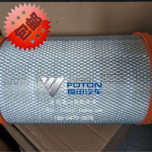 康瑞H捷运K202518PU空气滤芯 捷顺 空滤 祥锐 福田配件驭菱V2赛锐